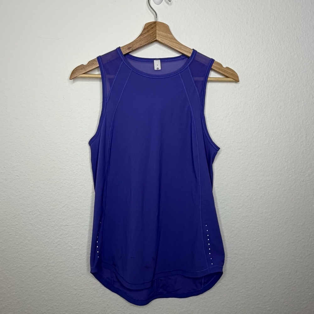 Lululemon Active Tank top - Picture 2 of 5
